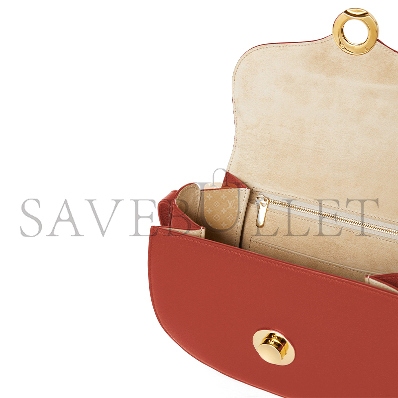 LORO PIANA SMALL GHIERA BAG FAO1146 (23*16*8cm)